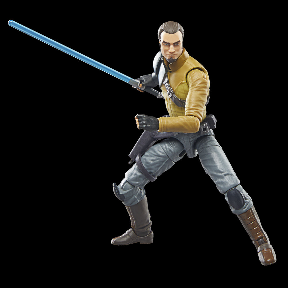 Figura hasbro star wars the vintage collection rebels kanan jarrus