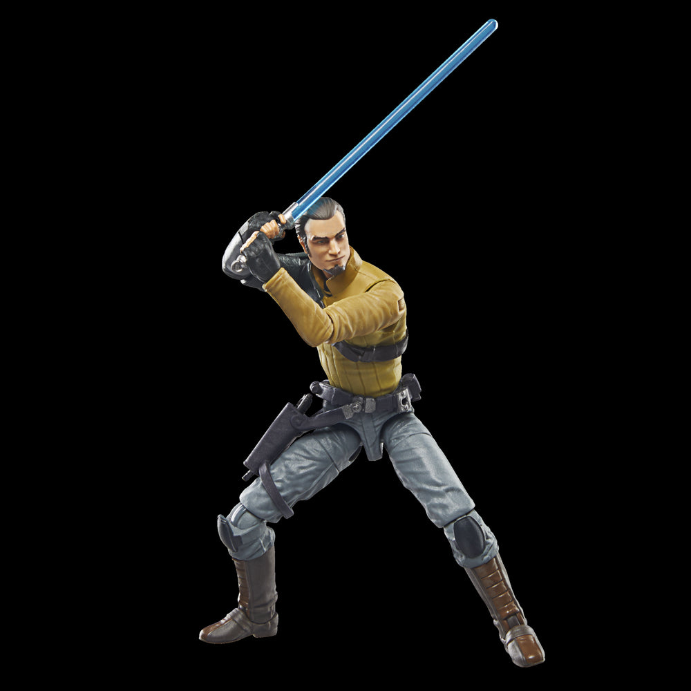 Figura hasbro star wars the vintage collection rebels kanan jarrus