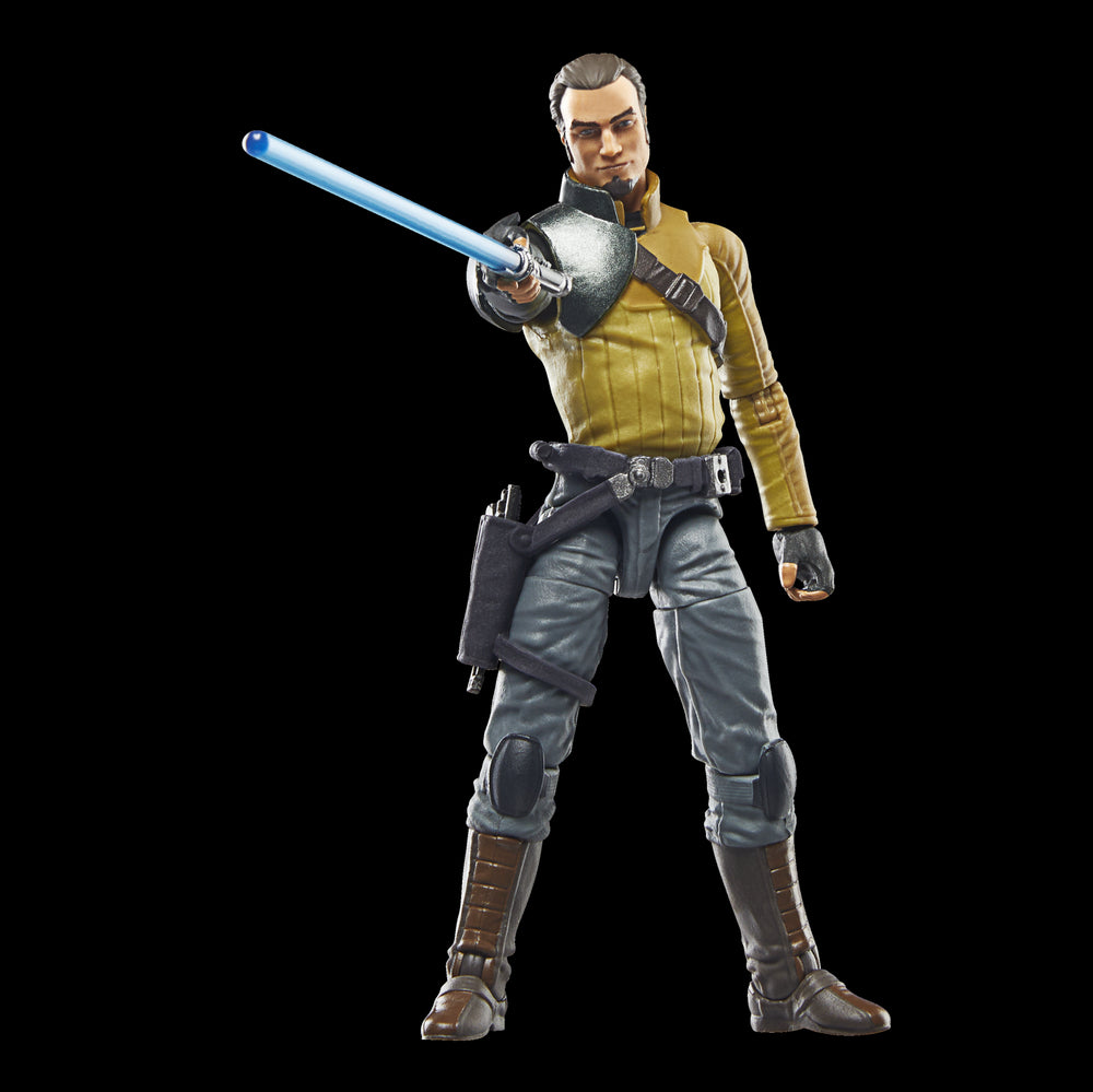 Figura hasbro star wars the vintage collection rebels kanan jarrus