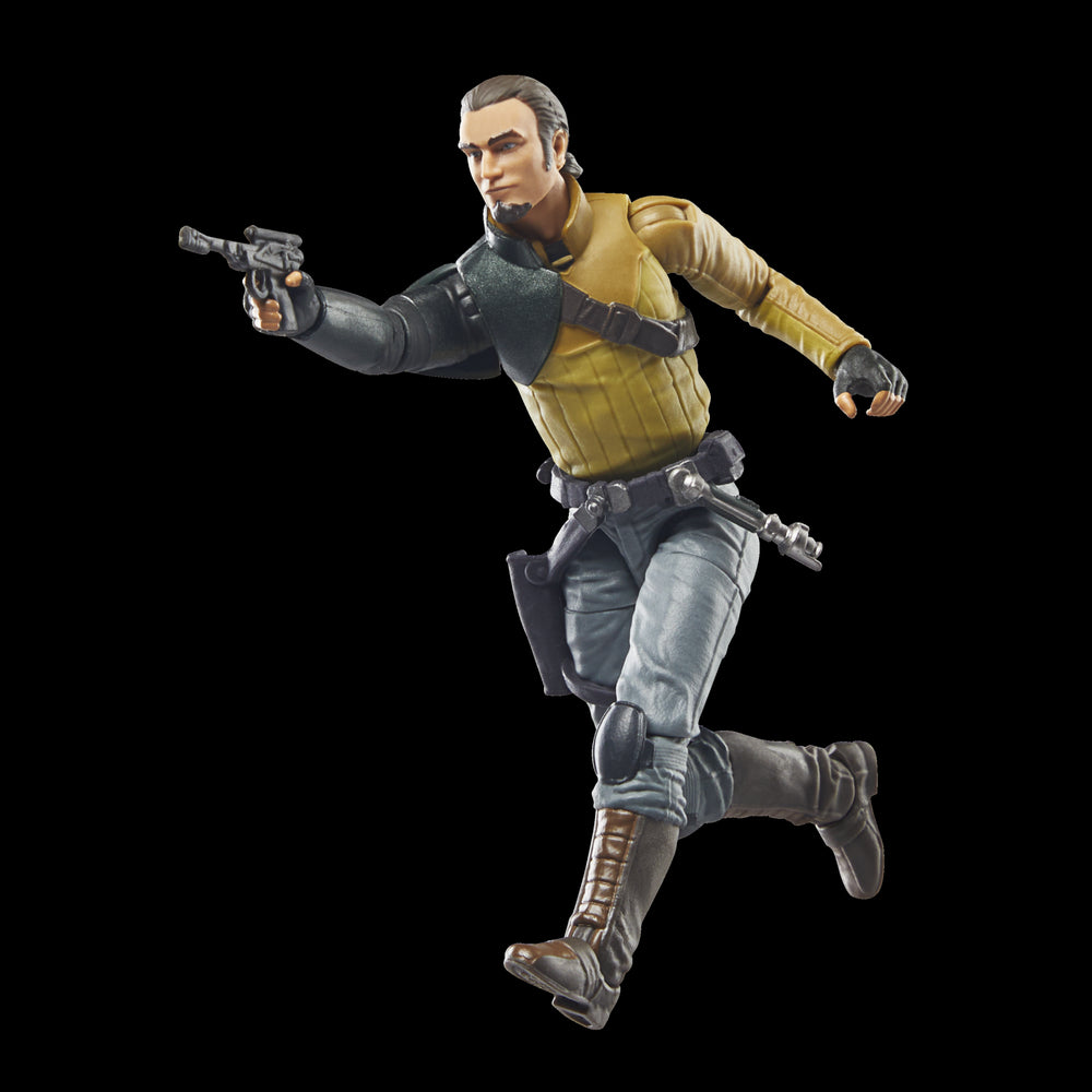 Figura hasbro star wars the vintage collection rebels kanan jarrus