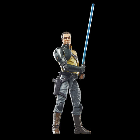 Figura hasbro star wars the vintage collection rebels kanan jarrus