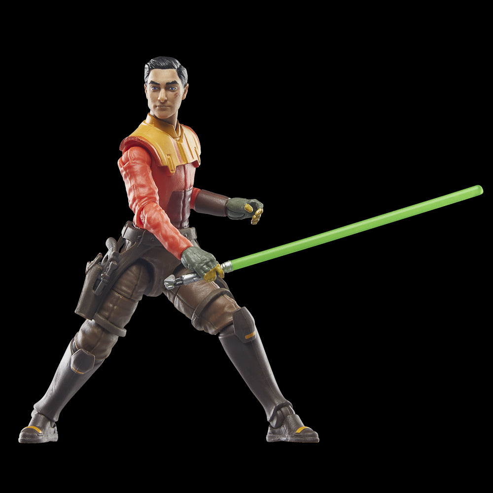 Figura hasbro star wars the vintage collection ahsoka ezra bridger (hero of lothal)