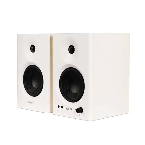 Altavoces edifier mr4 21w + 21 w blanco