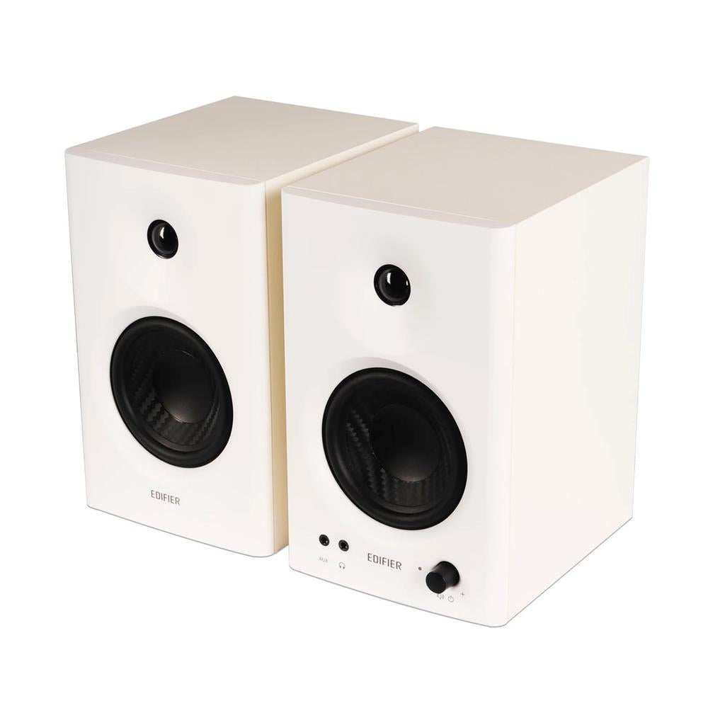 Altavoces edifier mr4 21w + 21 w blanco