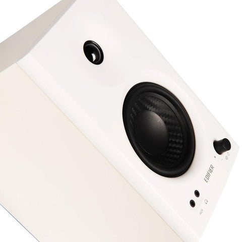 Altavoces edifier mr4 21w + 21 w blanco