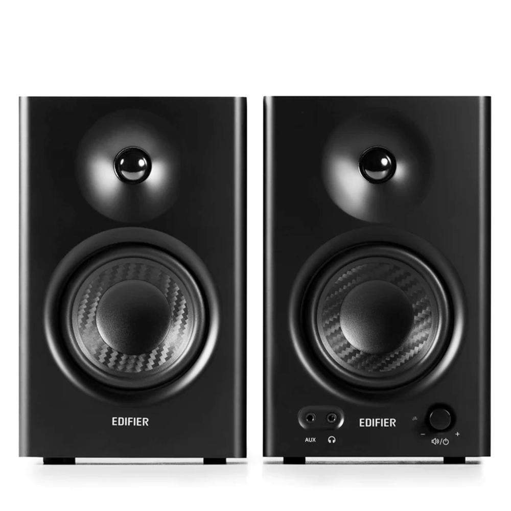 Altavoces edifier mr4 21w + 21 w negro