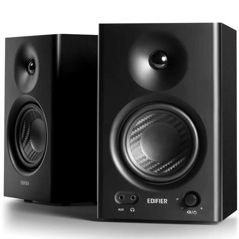 Altavoces edifier mr4 21w + 21 w negro