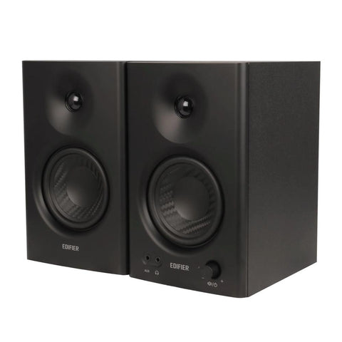 Altavoces edifier mr4 21w + 21 w negro