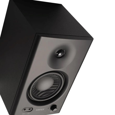 Altavoces edifier mr4 21w + 21 w negro