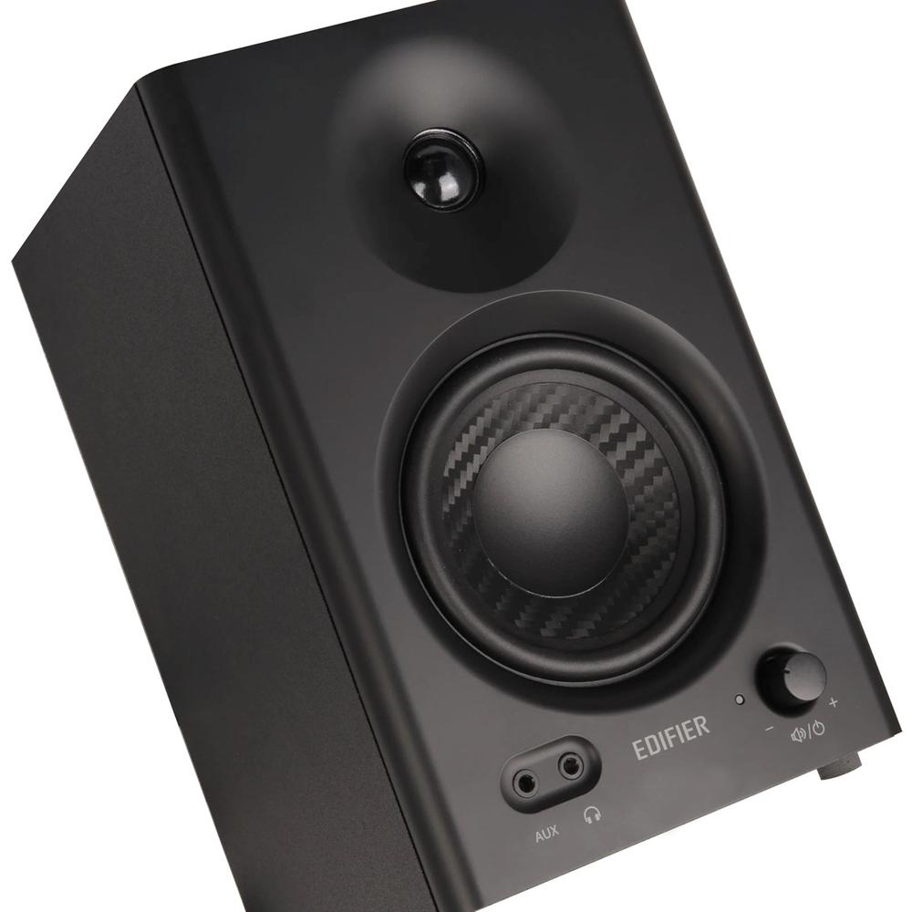 Altavoces edifier mr4 21w + 21 w negro