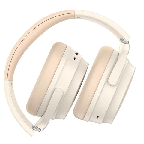 Auriculares edifier wh700nb inalambrico marfil