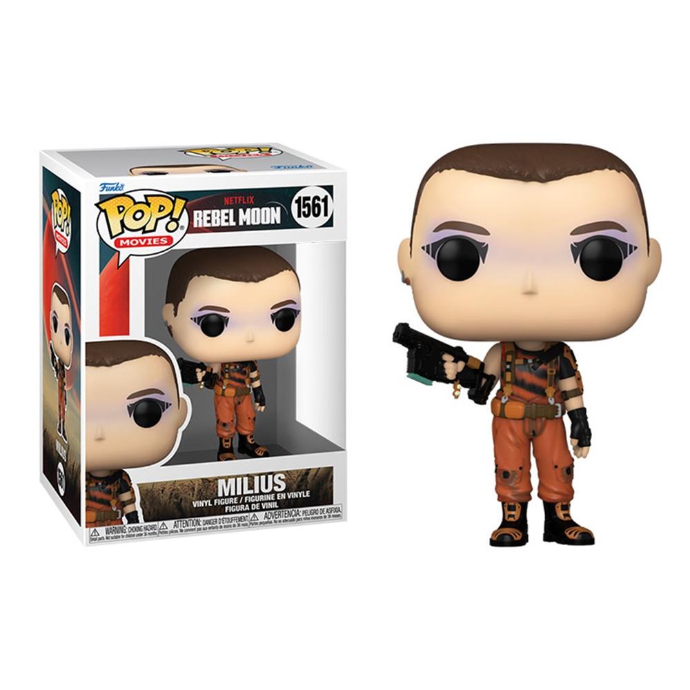 Funko pop cine rebel moon milius 75981