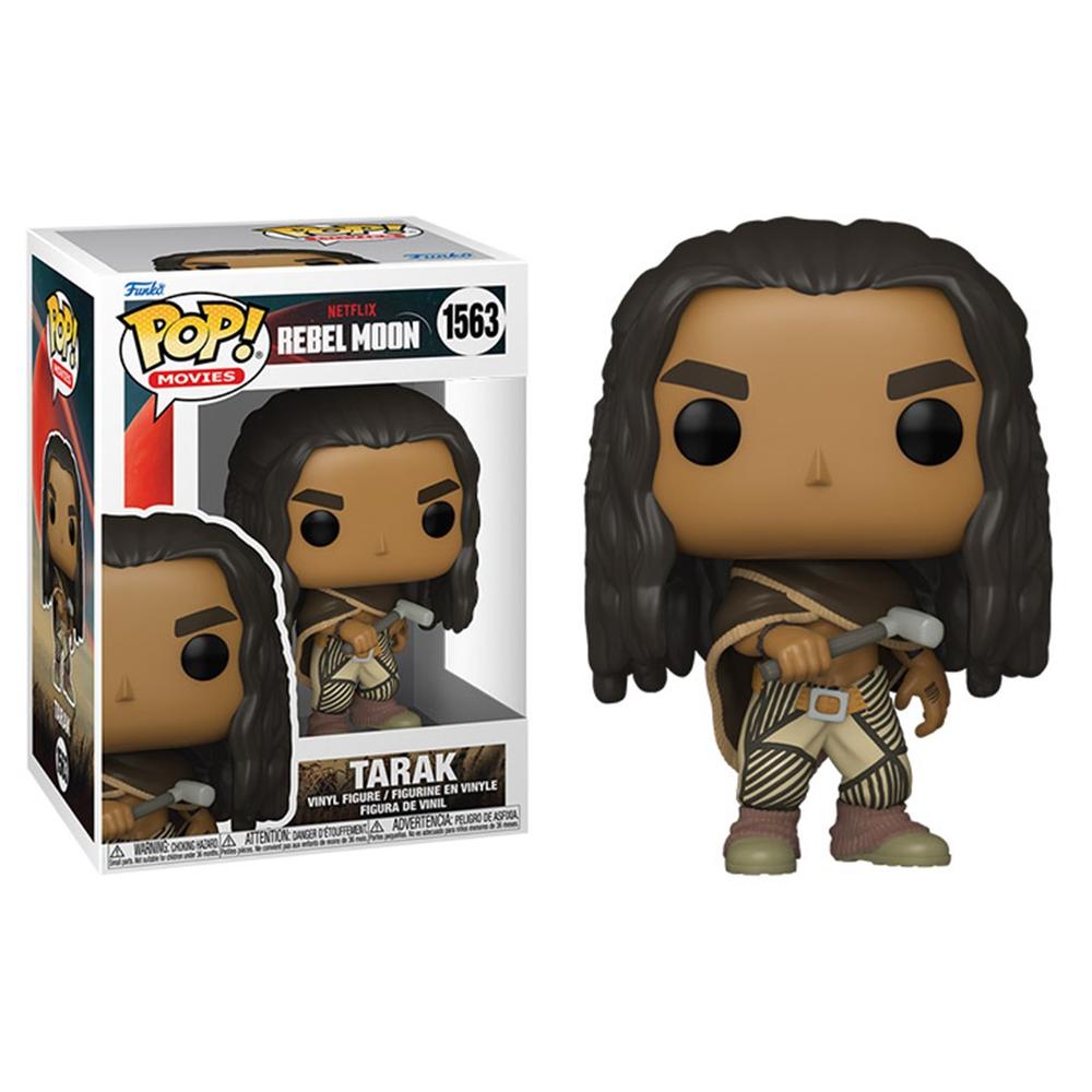 Funko pop cine rebel moon tarak 75982