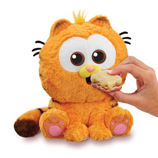 Peluche baby garfield the movie