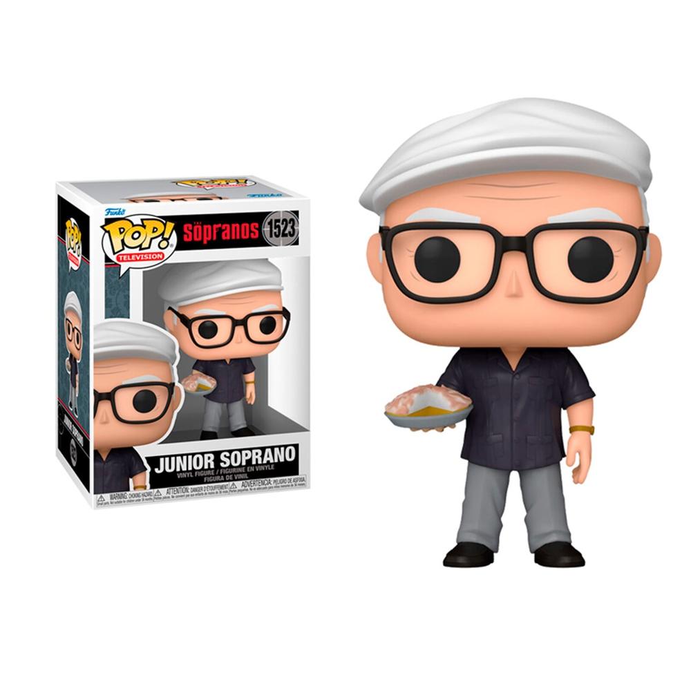 Funko pop series tv the sopranos uncle junior 75683