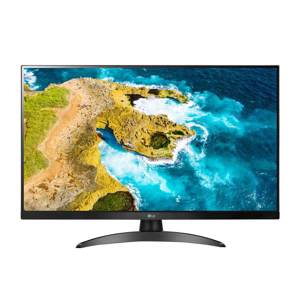 Monitor tv lg ips 27tq615s 27pulgadas fhd hdmi usb smart tv