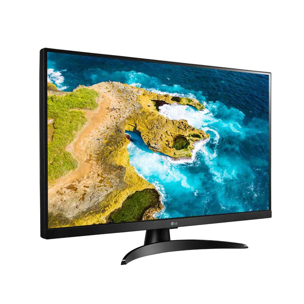 Monitor tv lg ips 27tq615s 27pulgadas fhd hdmi usb smart tv