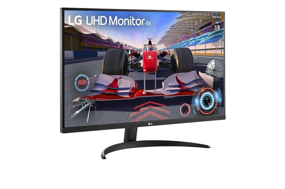 Monitor led  lg 32ur500 31.5pulgadas 3840 x 2160 4ms hdmi displayport altavoces