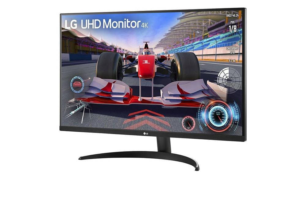 Monitor led  lg 32ur500 31.5pulgadas 3840 x 2160 4ms hdmi displayport altavoces