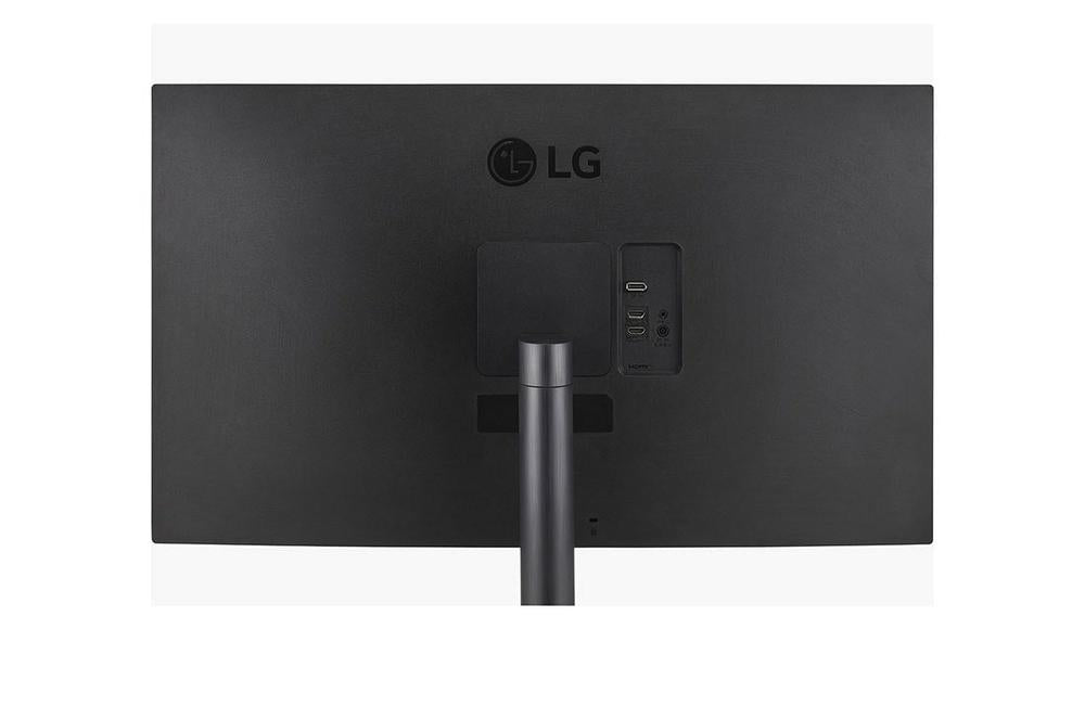 Monitor led  lg 32ur500 31.5pulgadas 3840 x 2160 4ms hdmi displayport altavoces