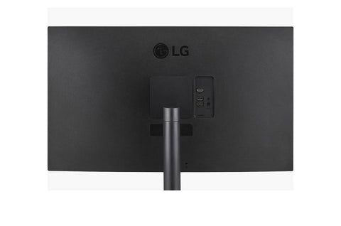 Monitor led  lg 32ur500 31.5pulgadas 3840 x 2160 4ms hdmi displayport altavoces