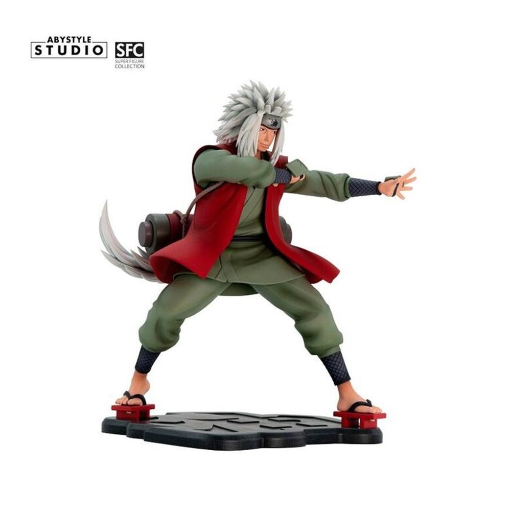 Figura abystyle naruto shippuden jiraiya