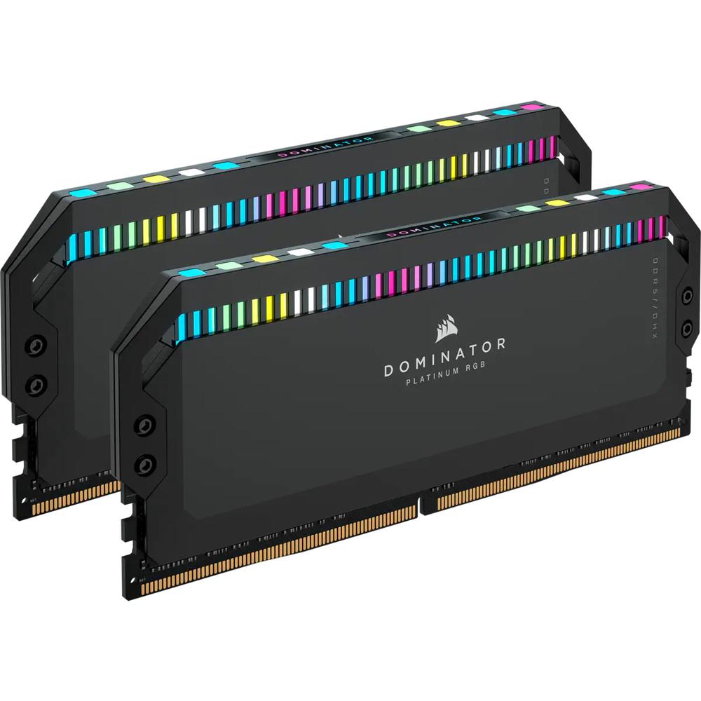 Memoria ram ddr5 64gb kit 2x32 corsair dominator 5600 mhz