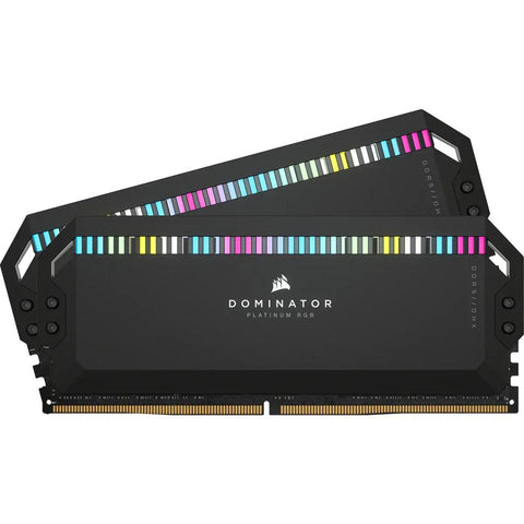 Memoria ram ddr5 64gb kit 2x32 corsair dominator 5600 mhz