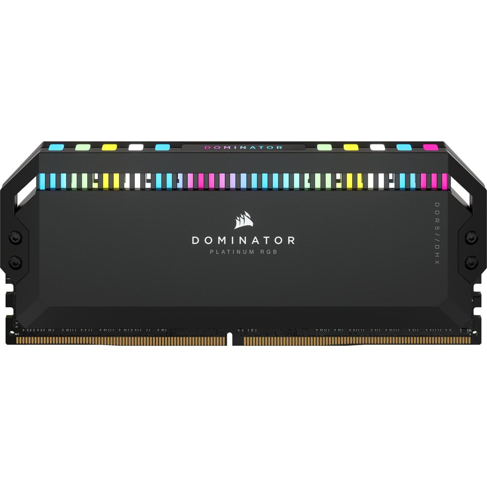 Memoria ram ddr5 64gb kit 2x32 corsair dominator 5600 mhz