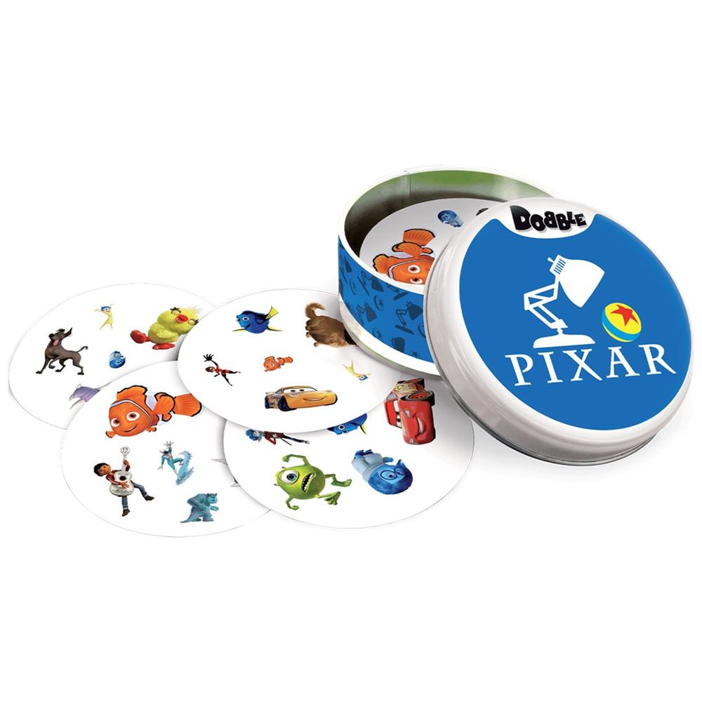 Juego de mesa dobble pixar