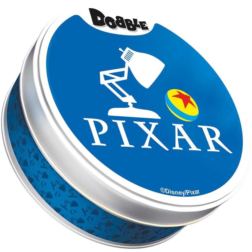 Juego de mesa dobble pixar