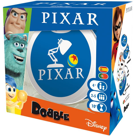 Juego de mesa dobble pixar