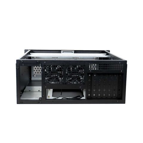 Caja servidor rack 19pulgadas 4u rm436rl