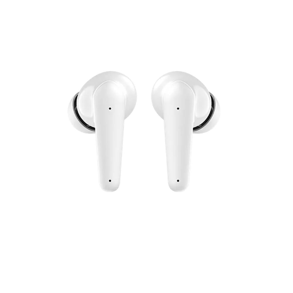 Auriculares denver twe - 48w inalambrico blanco