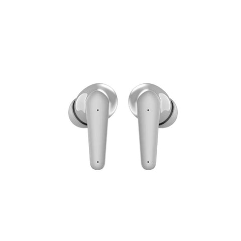 Auriculares denver twe - 48gr inalambrico gris