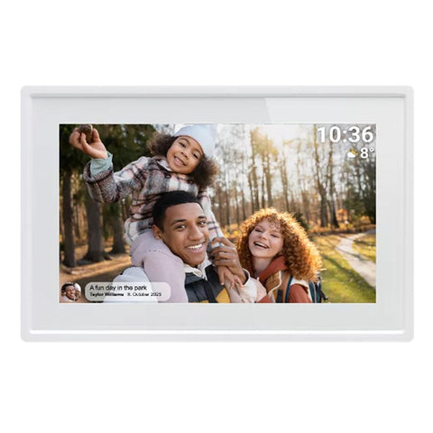 Marco digital denver pff - 725w photoframe 7pulgadas wifi