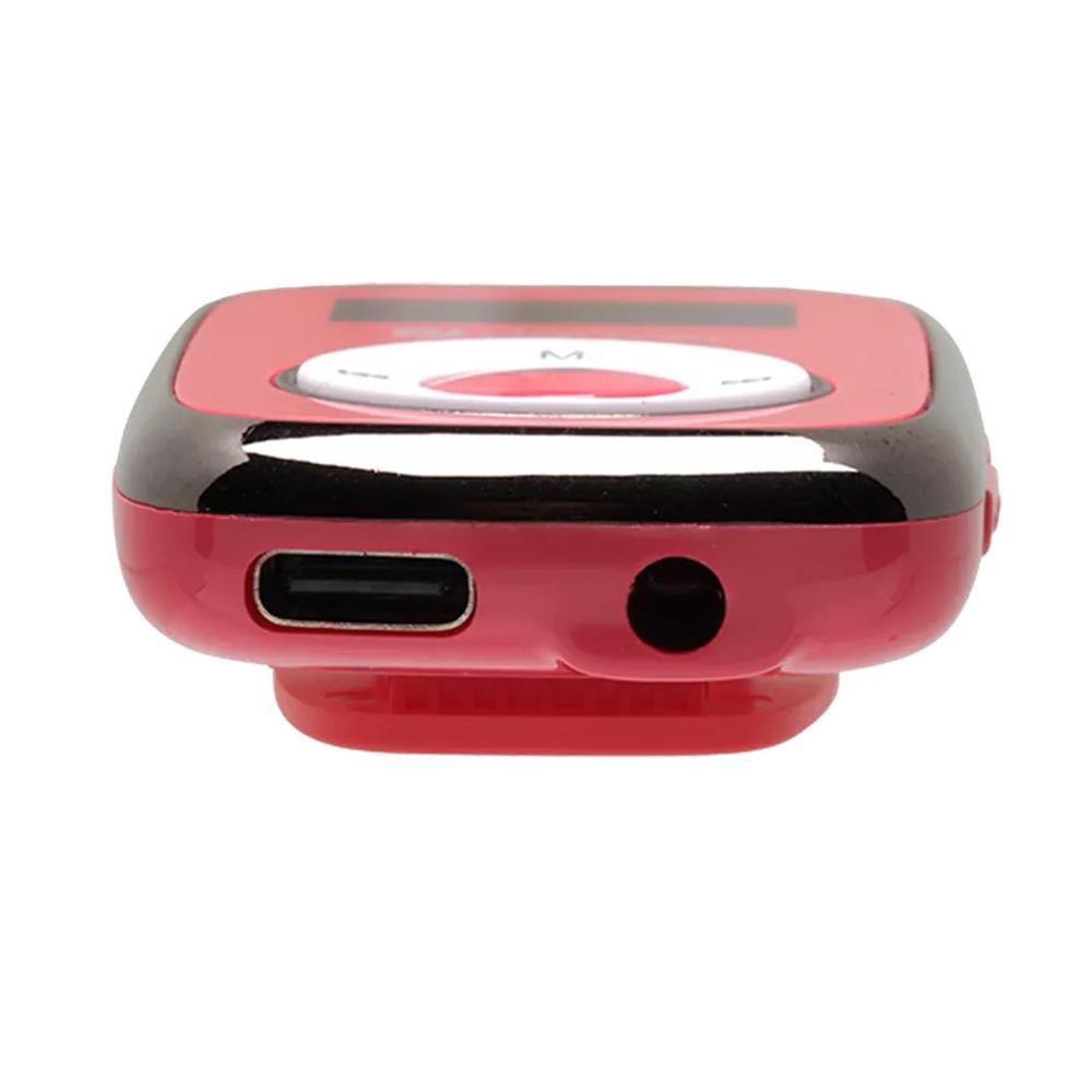 Reproductor mp3 denver mps - 316r 1pulgadas - 16gb