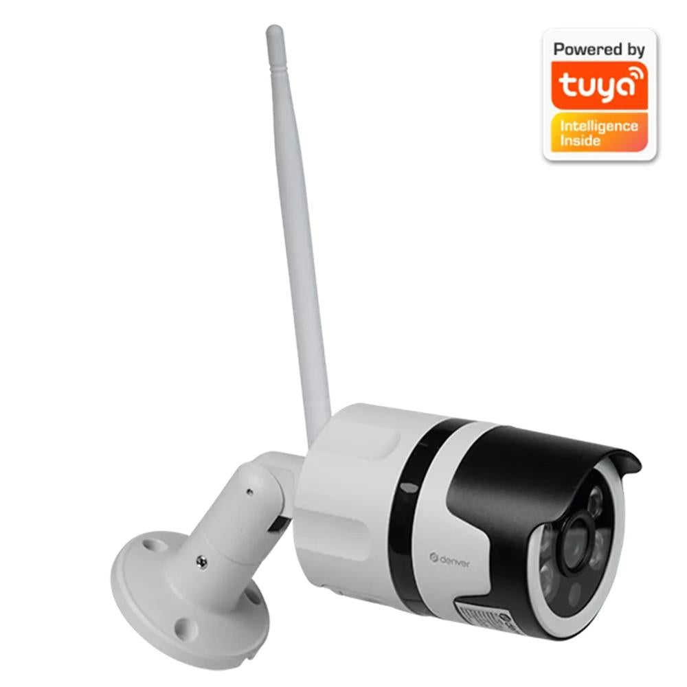 Camara ip denver ioc - 233 fhd wifi antena