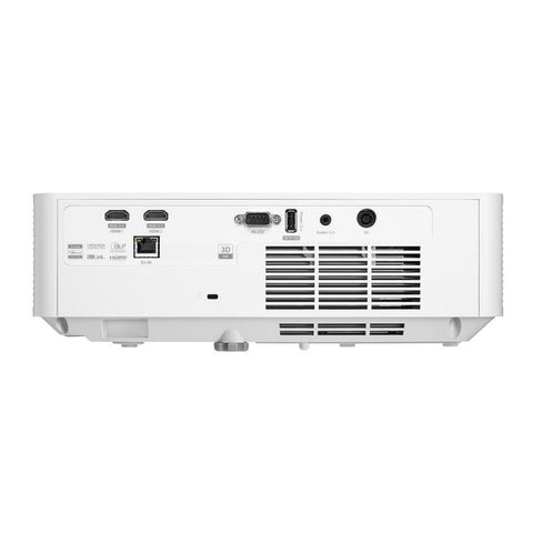 Proyector optoma eco laser zw410ust 4000 lumenes - ultracorta distancia