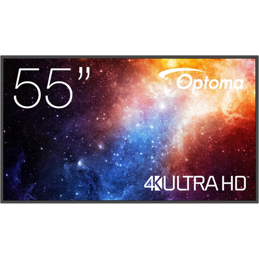 Monitor profesional led optoma serie n n3551k 55pulgadas