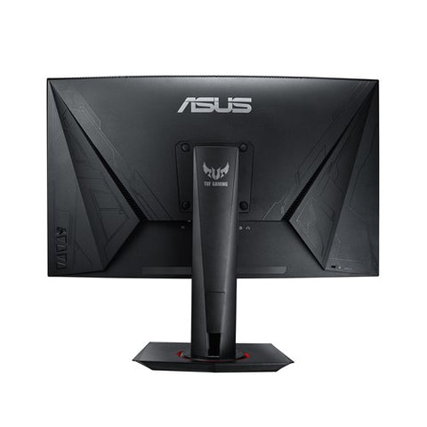 Monitor led asus vg27vq 27pulgadas fhd 1ms dvi - d hdmi displayport altavoces reg. altura