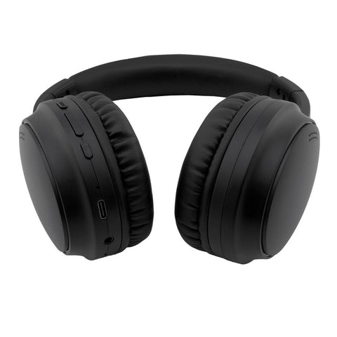 Auriculares coolbox air40 bluetooth negro