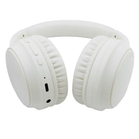 Auriculares coolbox air40 bluetooth beige