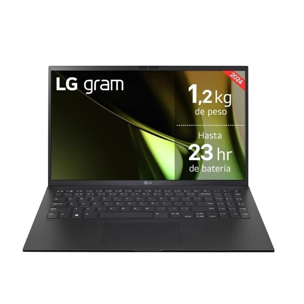 Portatil lg gram  15z90s - g i7 - 155h 15.6pulgadas 32gb ssd1tb wifi bt w11