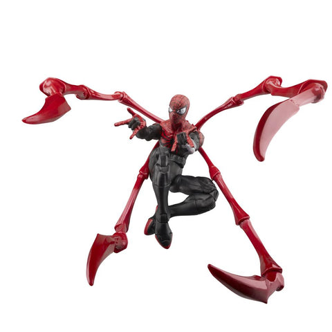 Figura hasbro marvel legends series marvel celebrating 85 years superior spider - man