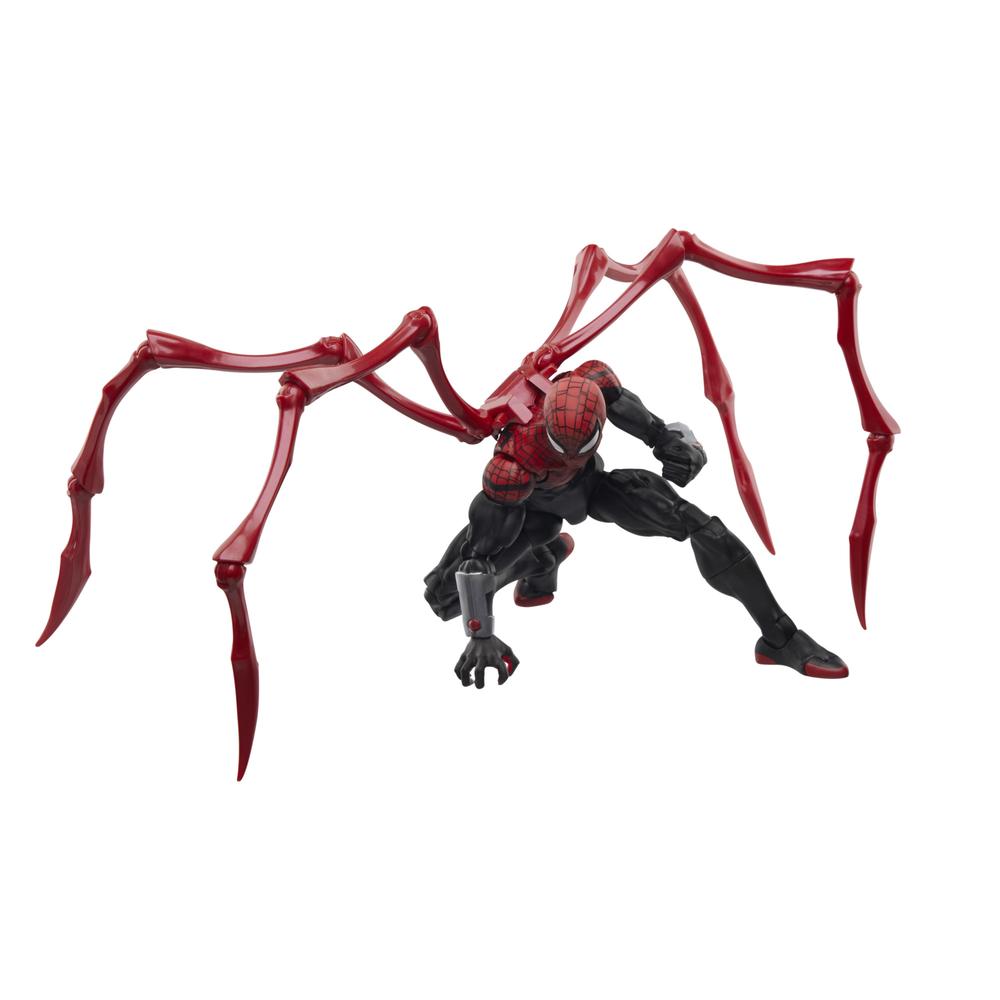 Figura hasbro marvel legends series marvel celebrating 85 years superior spider - man