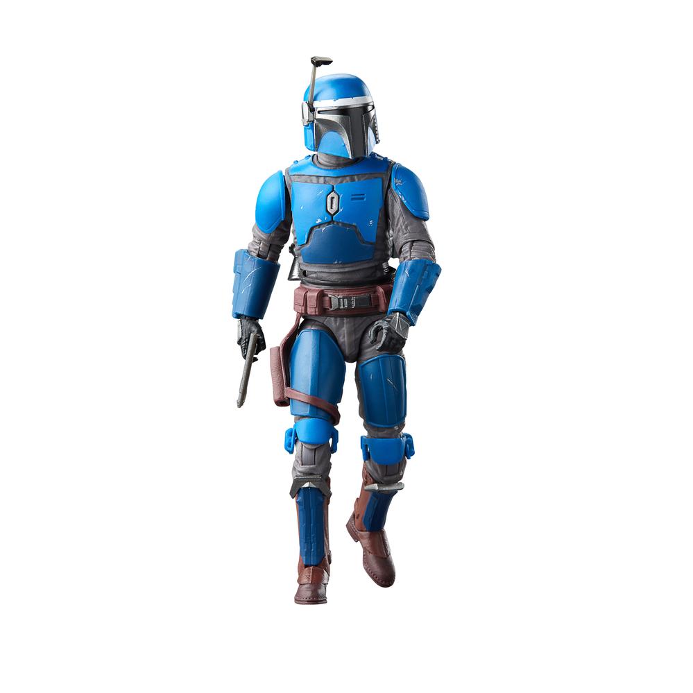 Figura hasbro star wars mandalorian the black series mandalorian provateer