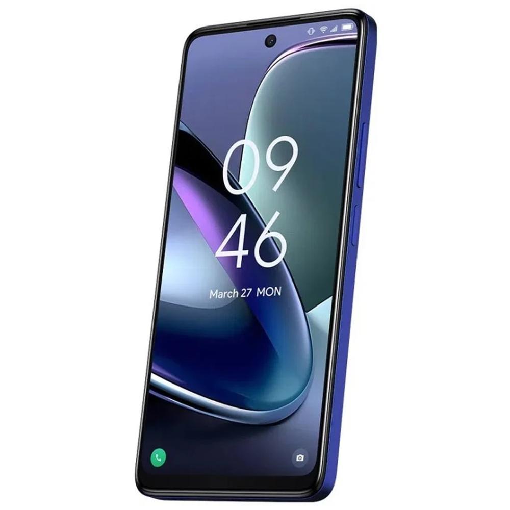 Movil tcl 50 5g 8gb (4+4) - 128gb  azul