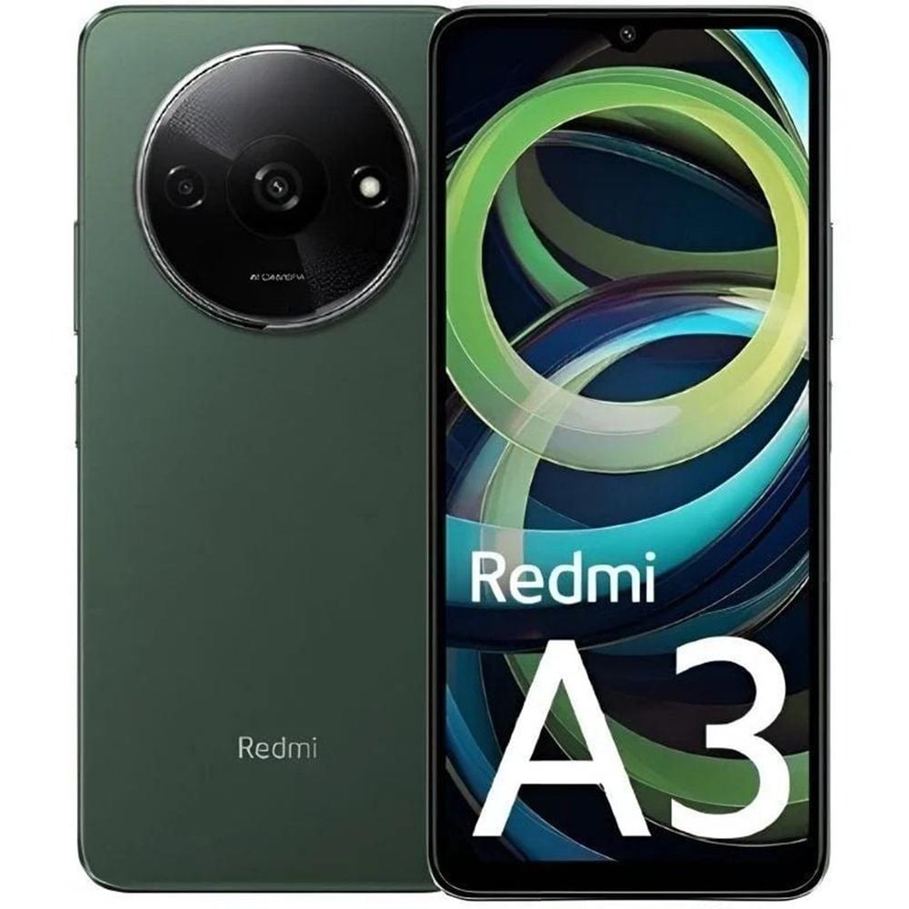 Movil xiaomi redmi a3 4 - 128gb verde