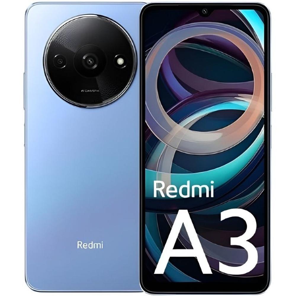 Movil xiaomi redmi a3 4 - 128gb azul